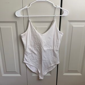 White bodysuit